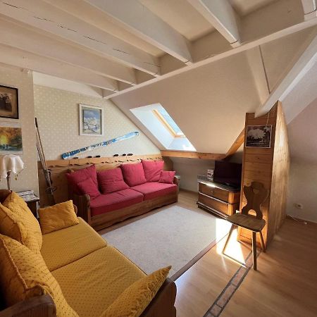 Charmant T4 Duplex Au Centre Du Village Avec Garage - Equipe Pour 6/7 Personnes - Fr-1-761-12 Villard-de-Lans Zewnętrze zdjęcie