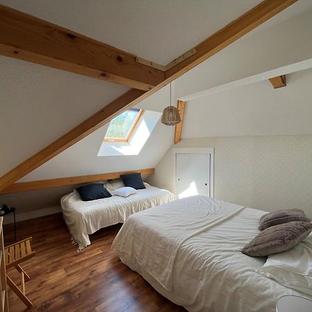Charmant T4 Duplex Au Centre Du Village Avec Garage - Equipe Pour 6/7 Personnes - Fr-1-761-12 Villard-de-Lans Zewnętrze zdjęcie
