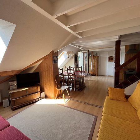 Charmant T4 Duplex Au Centre Du Village Avec Garage - Equipe Pour 6/7 Personnes - Fr-1-761-12 Villard-de-Lans Zewnętrze zdjęcie