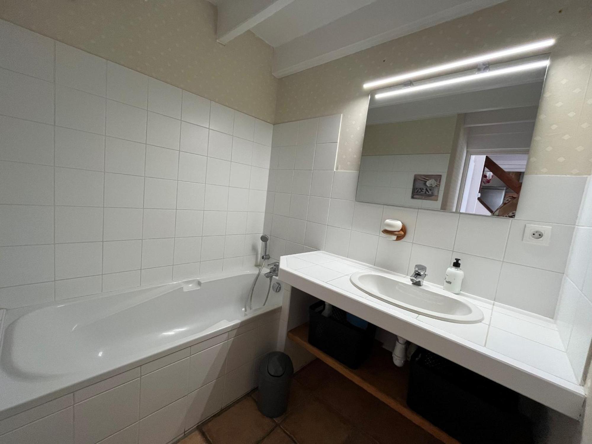 Charmant T4 Duplex Au Centre Du Village Avec Garage - Equipe Pour 6/7 Personnes - Fr-1-761-12 Villard-de-Lans Zewnętrze zdjęcie