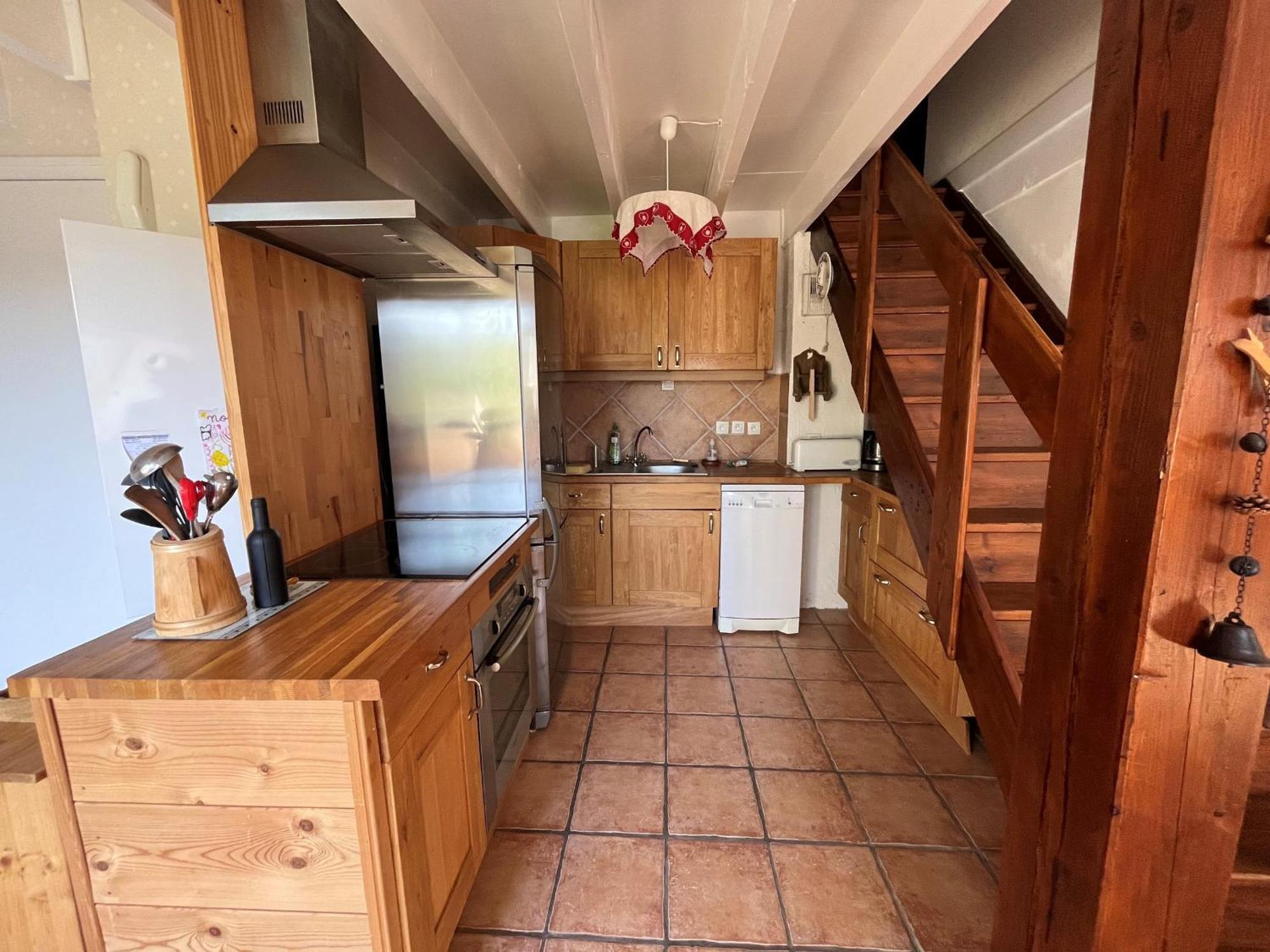 Charmant T4 Duplex Au Centre Du Village Avec Garage - Equipe Pour 6/7 Personnes - Fr-1-761-12 Villard-de-Lans Zewnętrze zdjęcie