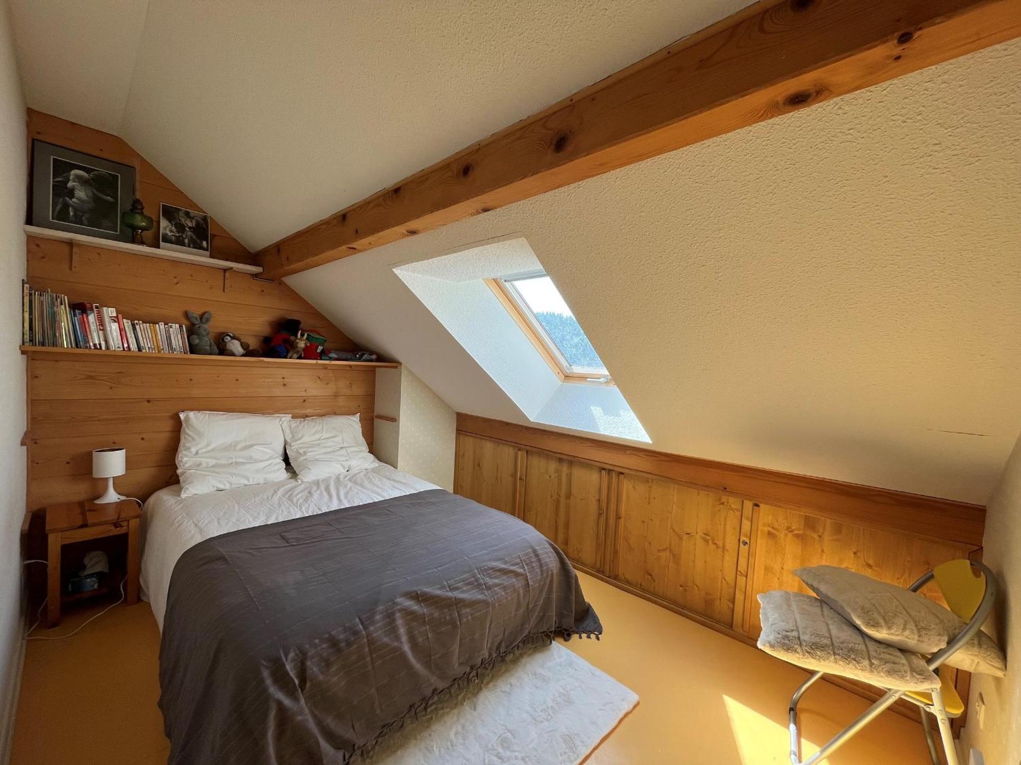 Charmant T4 Duplex Au Centre Du Village Avec Garage - Equipe Pour 6/7 Personnes - Fr-1-761-12 Villard-de-Lans Zewnętrze zdjęcie